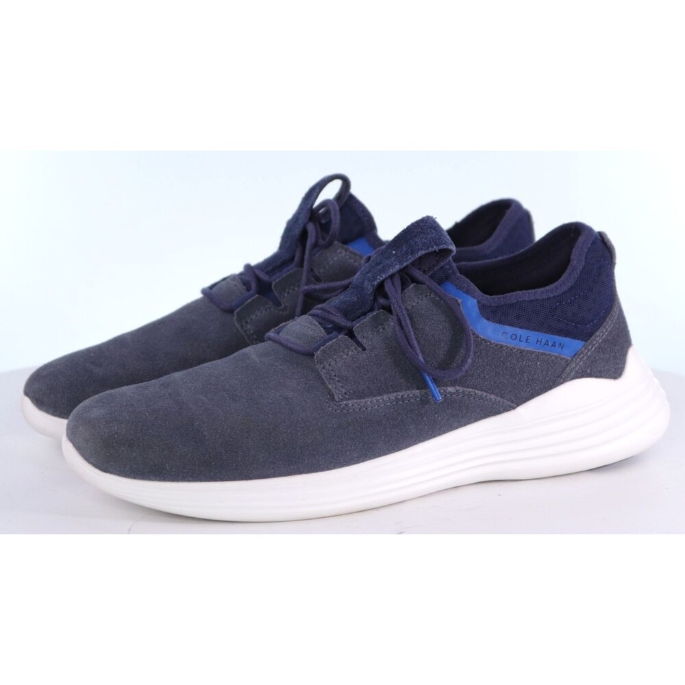 Cole Haan Grandsport $140 Men's Trainer Sneakers Shoes Size 7.5 M Suede C30424